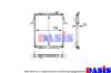 RENAULT 5001858494 Radiator, engine cooling